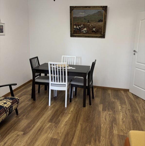 Ion Mihalache, Chibrit apartament 2 camere,