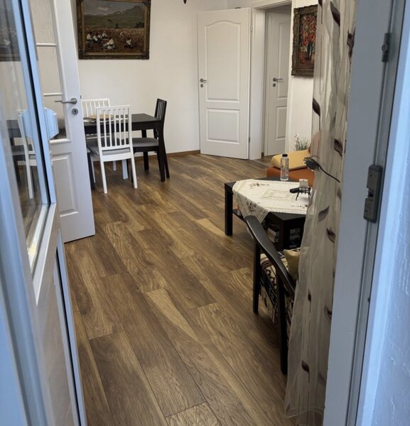 Ion Mihalache, Chibrit apartament 2 camere,