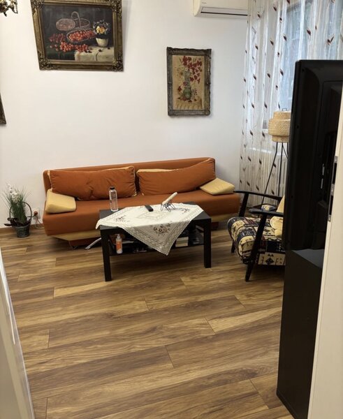 Ion Mihalache, Chibrit apartament 2 camere,