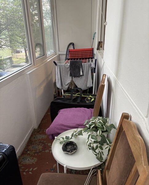 Ion Mihalache, Chibrit apartament 2 camere,