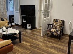 Ion Mihalache, Chibrit apartament 2 camere